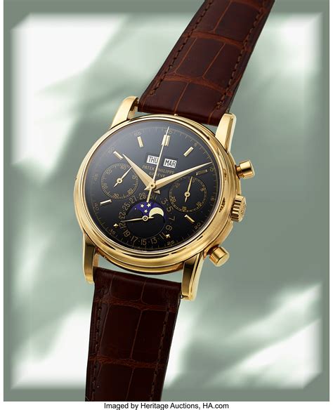 patek ref 2499